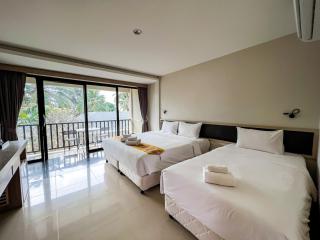 Chaolao Tosang Beach Hotel - Chao Lao Beach - 6