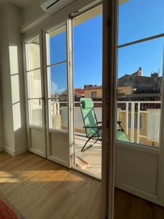 Beautiful - Balcony - Close train and port - Toulon - 4