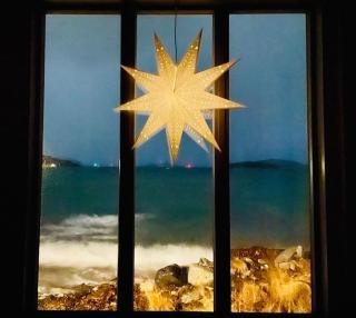 Nydelig hytte ved havet nært Tromsø - 7