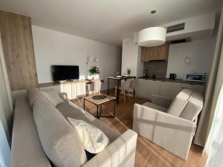 Jantaris Apartments near Beach with Fitness by Noclegi Renters - Mielno - 2