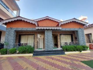 Resort Rath Inns !! Beach Distance 50 Mts !! Couple Friendly !! - Mandarmani - 5