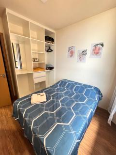Apartamento 1 quarto, com garagem no centro próximo Hospital de Caridade - 2