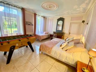 Clos Minotte 30 pers jacuzzi, billard, baby-foot - Tessy-sur-Vire - 1