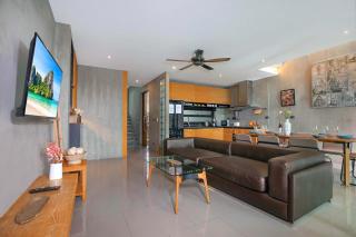 Private & Modern 4BR Pool Villa Otero, 3 Levels of Comfort with Greenery Views, Kamala - Kamala Beach - 8