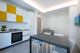 167 - Bellissimo bilocale al primo piano in centro a Marcelli, a 50 mt dal mare, aria condizionata - SPIAGGIA INCLUSA - 9