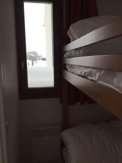 RPP B95- Tignes Val Claret skis aux pieds départ Gde Motte - Tignes - 4