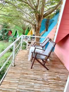 Mountain View Resort - Ban Sakhu - 9