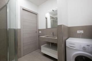 167 - Bellissimo bilocale al primo piano in centro a Marcelli, a 50 mt dal mare, aria condizionata - SPIAGGIA INCLUSA - 3