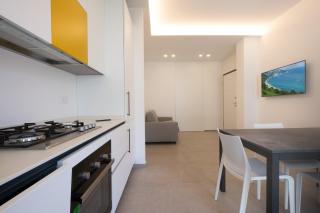 167 - Bellissimo bilocale al primo piano in centro a Marcelli, a 50 mt dal mare, aria condizionata - SPIAGGIA INCLUSA - 1