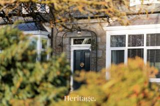 Blythewood Aberdeenshire Luxury Lodge with Hot Tub - Kemnay - 3