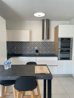 Appartement T3 climatisé,balcon, classé 3 étoiles - Le Boulou - 4