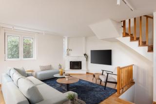 Athenian Riviera Coastal Charm Villa - Athens - 0