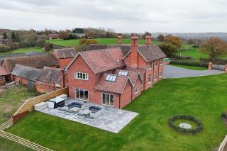Grange House - Sleeps 24 - Alvechurch - 9