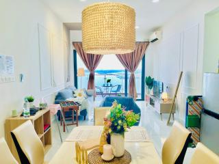 Country Garden Danga Bay Bay Laurel by R9 HomeStay - Johor Bahru - 6