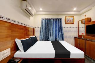 Super Hotel O Hanuman Pet Near Railway Station - Vijayawāda - 2