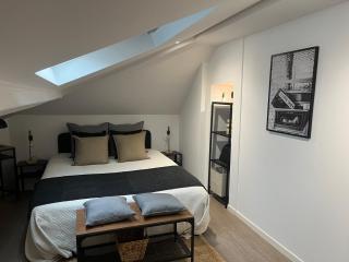 SB Bed and Breakfast Industriel - Charleville-Mézières - 0
