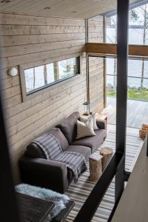 Luxury guesthouse, beachfront sauna - 4