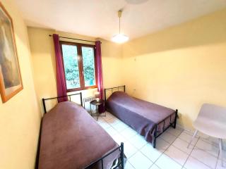 soleil catalan 50m2 , 2km mer jardin wifi parking 2ch 4pers chéque vacance - 4