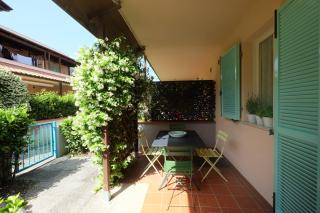 636 - Bilocale a Marcelli al Villaggio Rosa, con portico e terrazzo, climatizzato - SPIAGGIA inclusa nel prezzo - Marcelli - 8