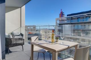 Mercury-Tower Modern Apartment - St. Julianʼs - 7