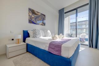 Mercury-Tower Modern Apartment - St. Julianʼs - 4
