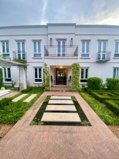Villa Blanca - Franschhoek - 9