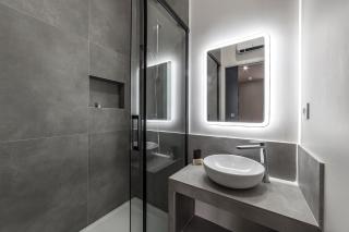 MAISON LE GRATTE CIEL - séminaire ou famille, salle de réunion, 8 chambres Clim, Jardin & Salle de sport - Villeurbanne - 8
