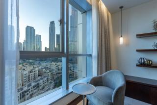 Residencial Apartments in Address Downtown connected to Dubai Mall - Dubai - 5