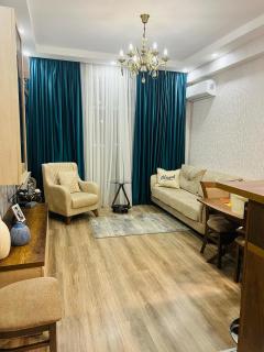 Ninas appointment - Tbilisi - 1