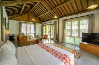 Poolside Room with Lounge in Kaba-Kaba - Tabanan - 0