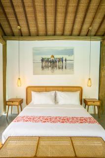 Poolside Room with Lounge in Kaba-Kaba - Tabanan - 1