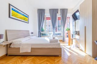 Suite delle Casse 3 - Bolonia - 1