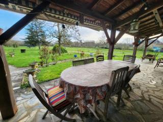 Spacious house with large garden in Valdivienne - - 8