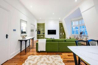 Maida Vale Mansions 2 bed -by Out of Office Lifestyle - Londra - 9
