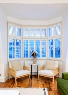 Maida Vale Mansions 2 bed -by Out of Office Lifestyle - Londra - 6
