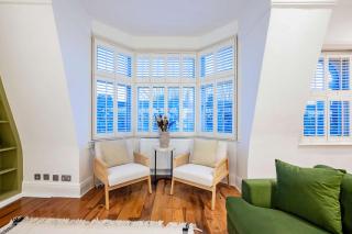 Maida Vale Mansions 2 bed -by Out of Office Lifestyle - Londra - 3