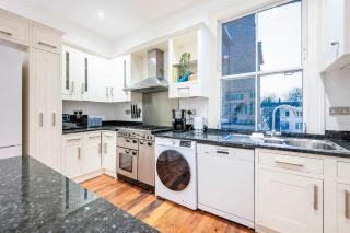 Maida Vale Mansions 2 bed -by Out of Office Lifestyle - Londra - 2