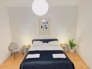aday - Central Charming 2 bedrooms Apartment - Aalborg - 9