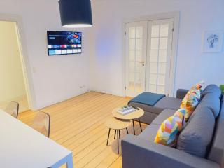 aday - Central Charming 2 bedrooms Apartment - Aalborg - 6