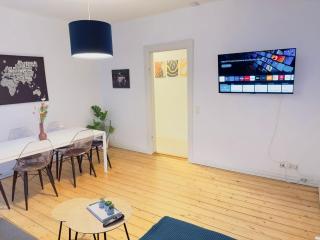 aday - Central Charming 2 bedrooms Apartment - Aalborg - 7