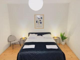 aday - Central Charming 2 bedrooms Apartment - Aalborg - 4