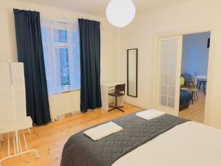 aday - Central Charming 2 bedrooms Apartment - Aalborg - 1