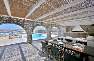 Aquileria Seaview Pool Villa - Seven Bedrooms - Mikonos - 6