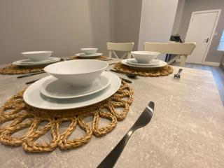 1 bed Apt close to Leeds Arena Sleeps up to 4 people 3GA - Leeds - 6