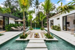 Epiphany 5 BR Valey View Luxury Villa CYN - Ubud - 4