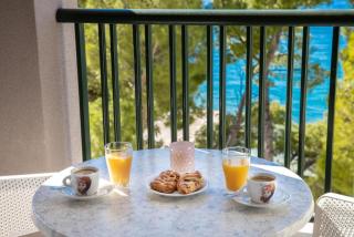 Apartments Lucija Makarska-first row to the sea - Makarska - 7