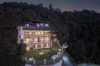 Echor Baris Resort Mussoorie - 9