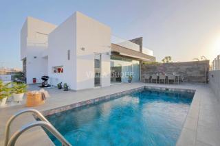 El Duque Modern Villa With Pool - Adeje - 0