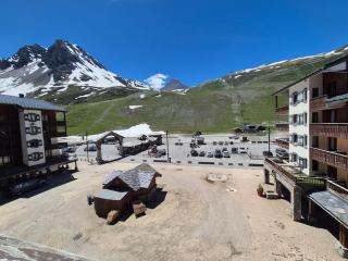 RPP B124 - Apt 6pers - pied des pistes - Tignes - 5