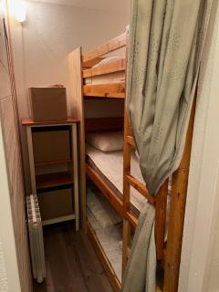La Foux d'Allos, Studio 20m2, loggia, 5 personnes - Allos - 4